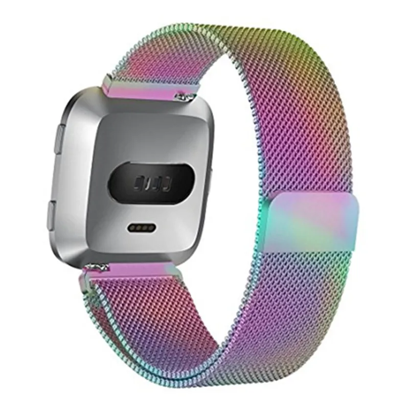 fitbit with magnetic strap