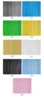 Molti colori disponibili