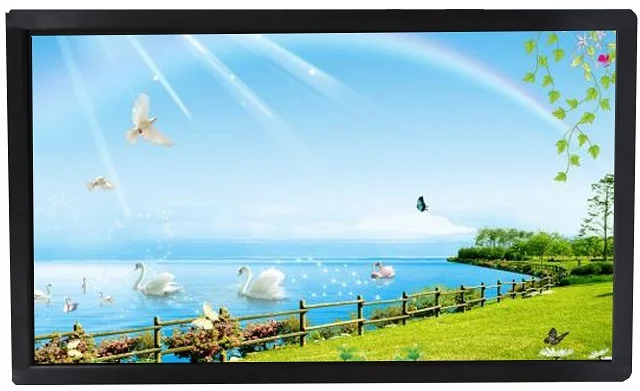 HMI Touch Screen 32 Inch Monitor Computer Touch Screen Displays
