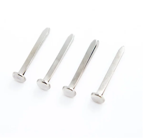 8*41mm wholesales metal brads paper fastener