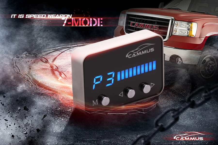 Racechip Pedal Commander Force Throttle Controller for Suzuki Swift Sport Gwm Poer Accesorii Sprint Booster W204