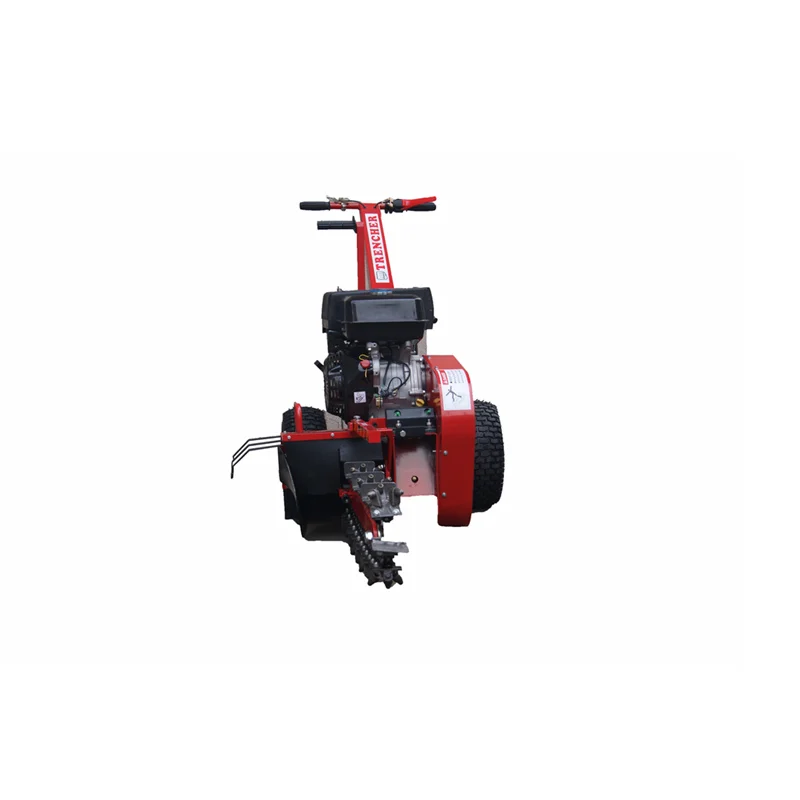 Фабрика новый тип Трактор 3 точечный для кювет ведьмы с приводным валом траншеекопатель