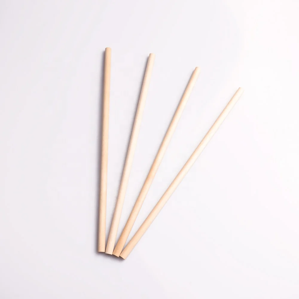 
Деревянные круглые палочки и стержень 