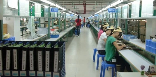 Shenzhen Rayforandy Technology Co.,Ltd. 1