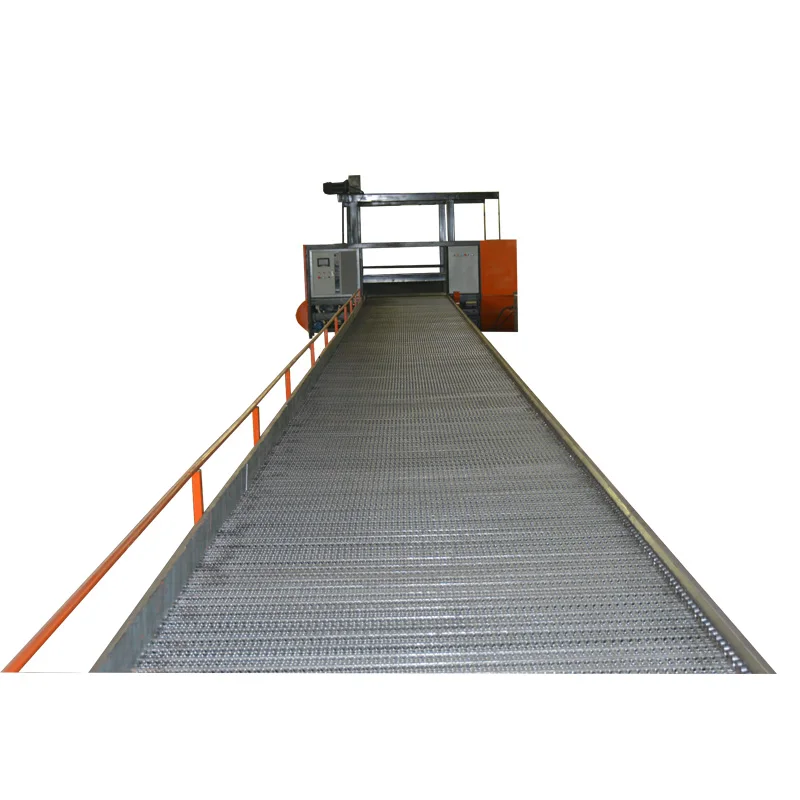 Automatic Plywood Paving Line Core Veneer Assemble Paving Line with Automatic Stacker