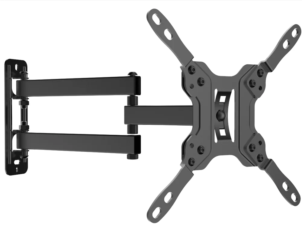 Full bracket. Кронштейн для ЖК телев. Мод. TBF 500. VESA to Aluminium profile.