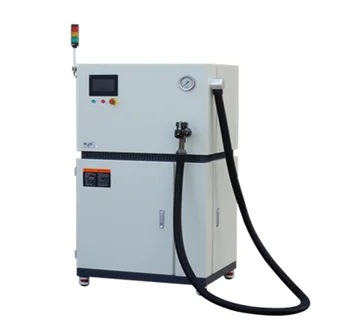 Carbon Dioxide Filling Machine R744 Refrigerant Filling Station Co2 ...