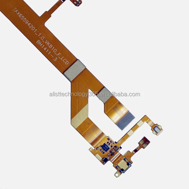 For LG G Pad 8.3 Tablet VK810 USB Charging Port Flex Cable Mic