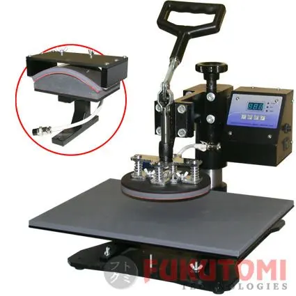 Plancha Térmica para Gorras - China Máquina de prensa de calor de la tapa,  tapa de concha de la máquina de prensa de calor