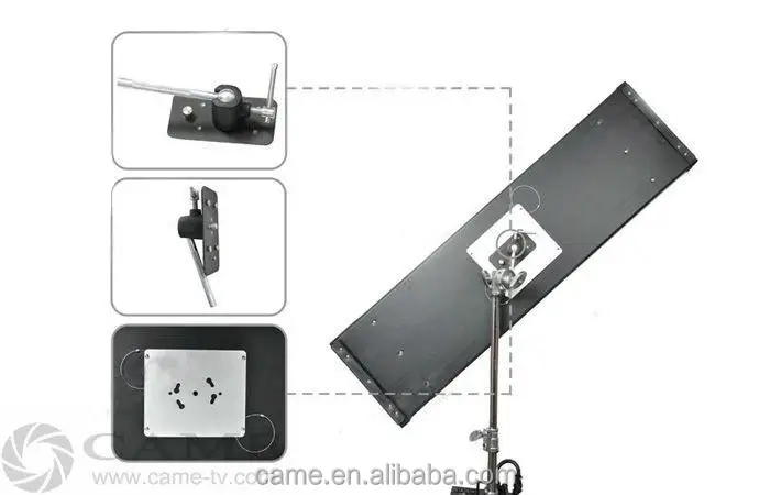 
 CAME-TV 4ft 4bank выберите 2 комплекта X 300W лампы дневного света для химической промышленности при доставке службой E-балласт  