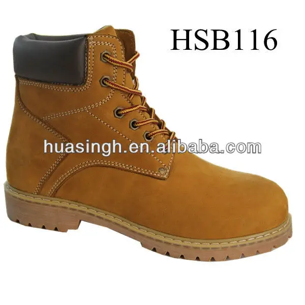 botas de seguridad workman