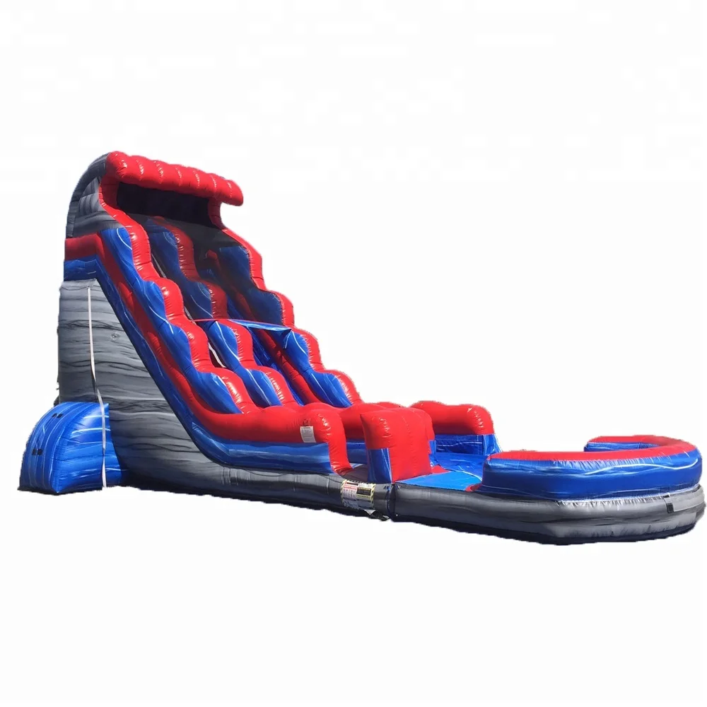 Guangzhou Oho Giant Inflatable Water Slide For Sale For Backyard Buy Giant Inflatable Water Slide Clearance