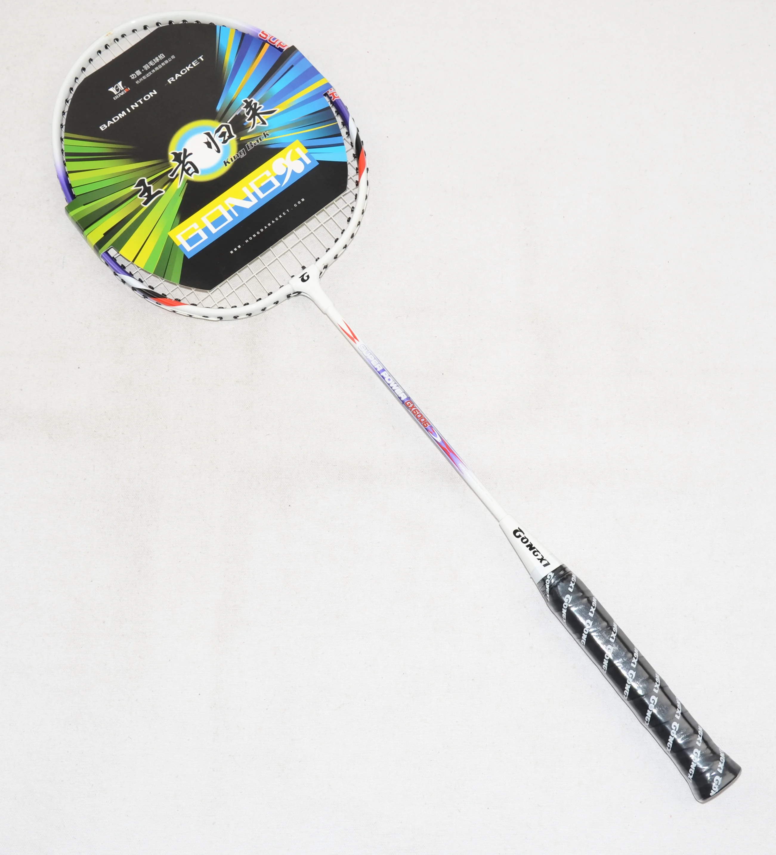 original badminton racket