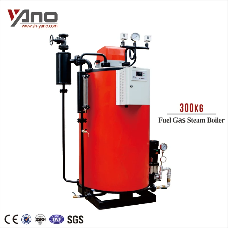 Environmental Protection Compact Structure Industrial 50kg Italian Gas Combi Boiler