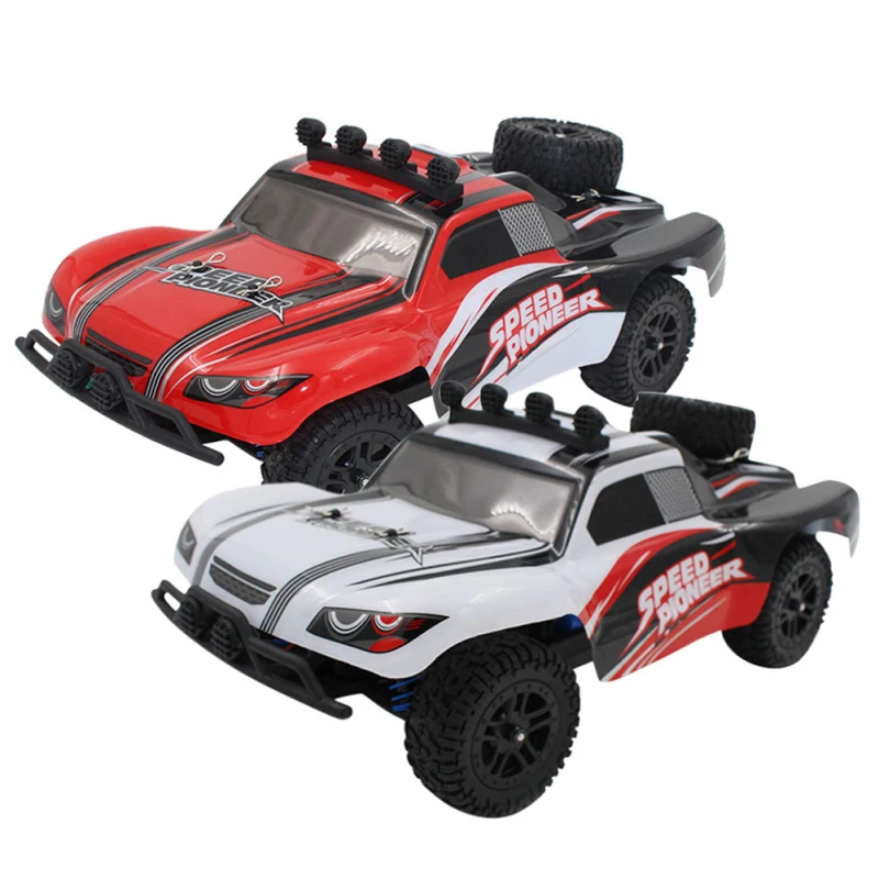Лидер продаж 1:18 50 км/ч 4WD Радиоуправляемый автомобиль 9301 машина высокоскоростной грузовик внедорожник ПВХ корпус заводская цена игрушка