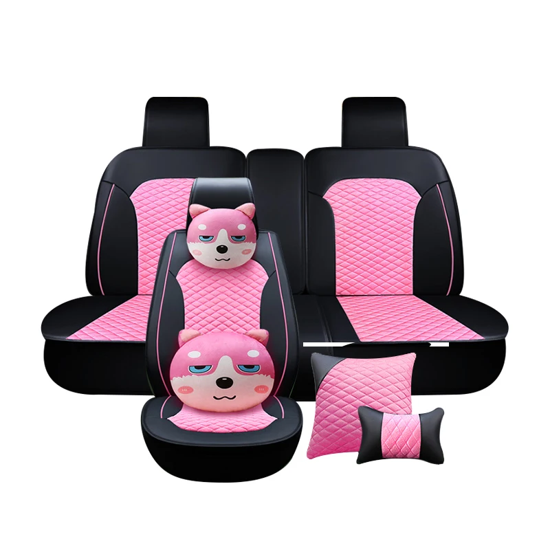 cartoon car seat covers