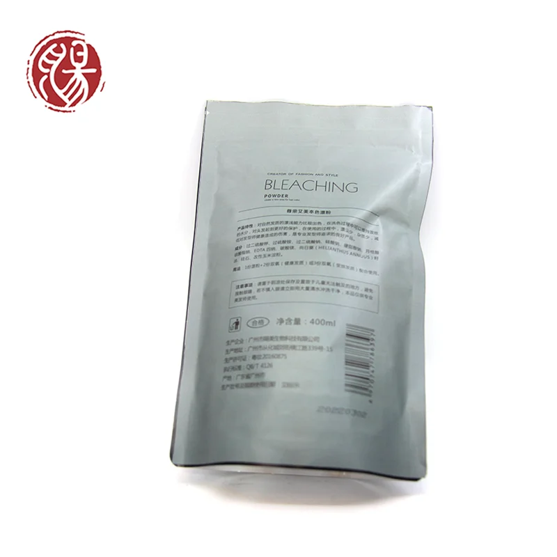 
 Оптовая продажа, 400 мл, мягкая формула, не повреждает кожу головы, не содержит аммиака, отбеливатель для волос, отбеливающий порошок для волос  