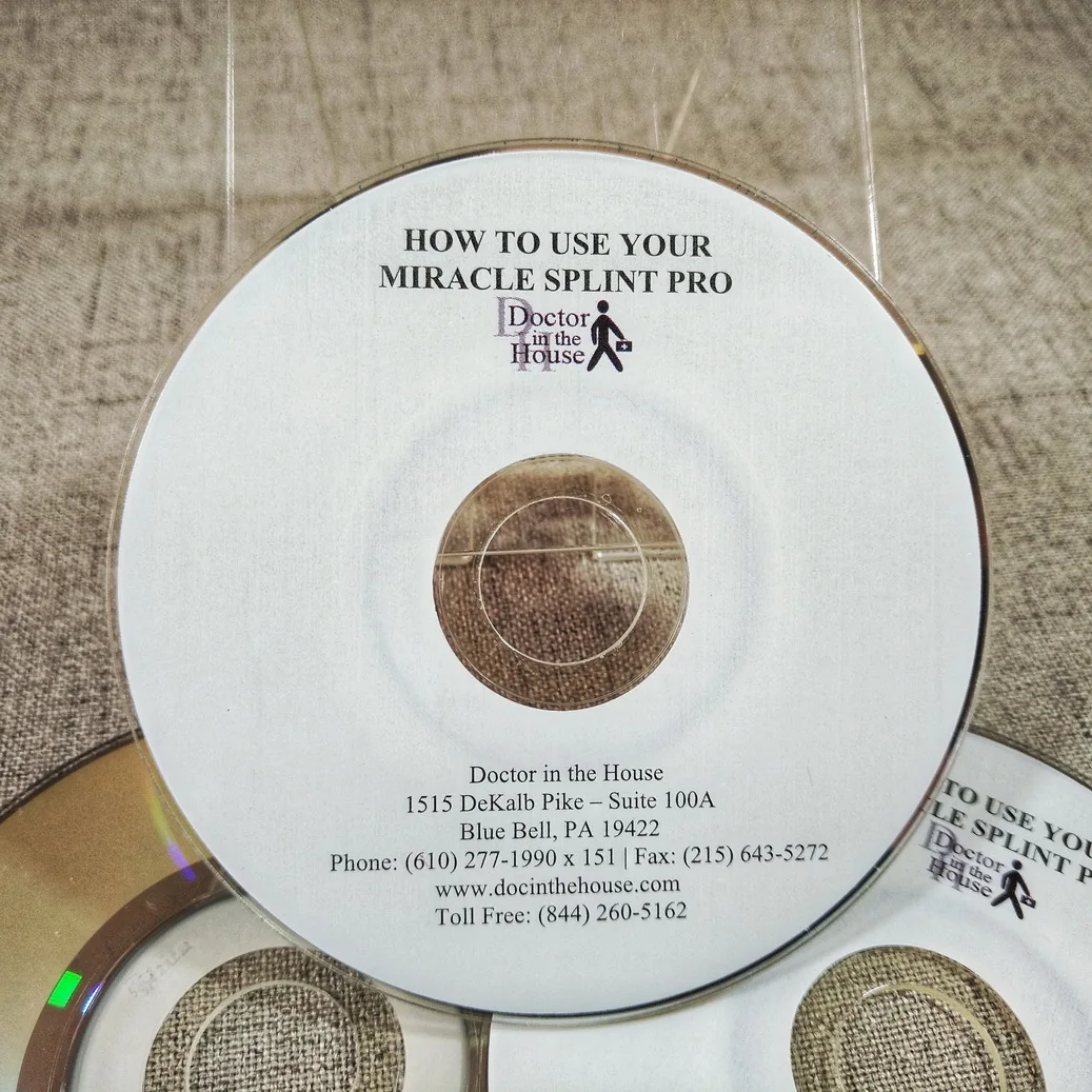 8cm Mini CD DVD Replication - Custom Package & Anti-copying