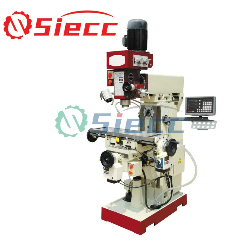 X6336 Horizontal Boring and Mini Universal Milling Machine