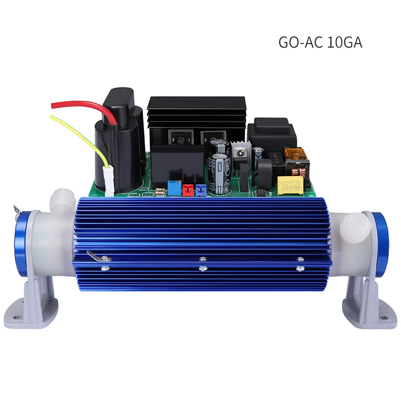 Ozone Generator Componentes of air Cooled Ceramic Ozone Tube and Ozone Electric Circuit