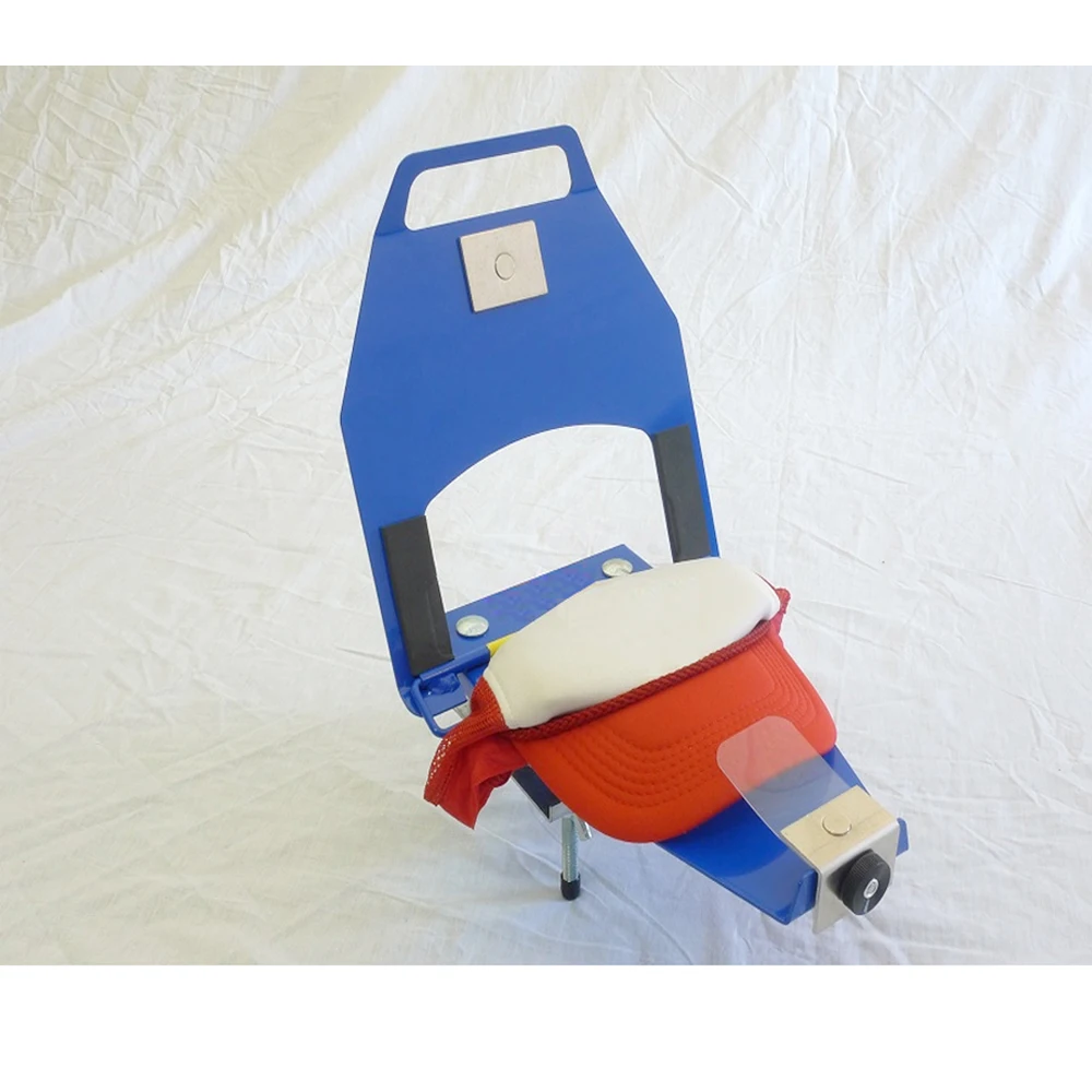 Low Profile Hat Champ  Platen Screen Printing Pallet