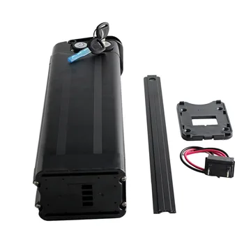 シルバーフィッシュタイプ48V20Ahリチウムイオン18650セルバッテリー