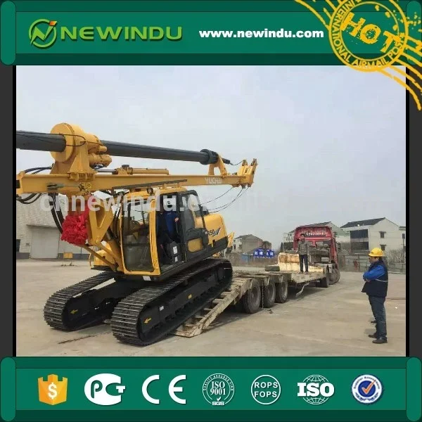 YUCHAI маленькая 22 м дизельная портативная роторная буровая установка YCR60D