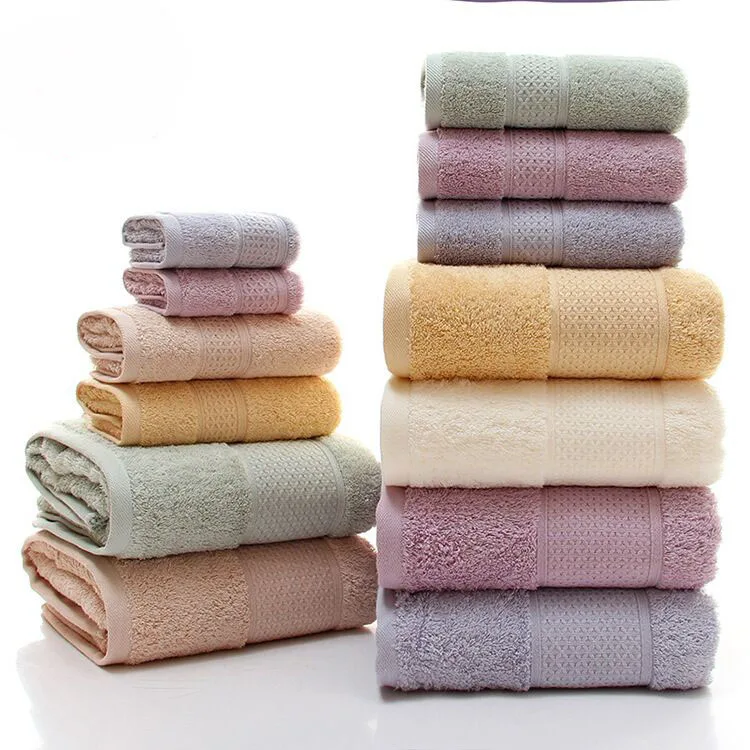 Купить качественный хлопок. Тканевые полотенца. 7я полотенца текстильная фабрика полотенец в Китае.