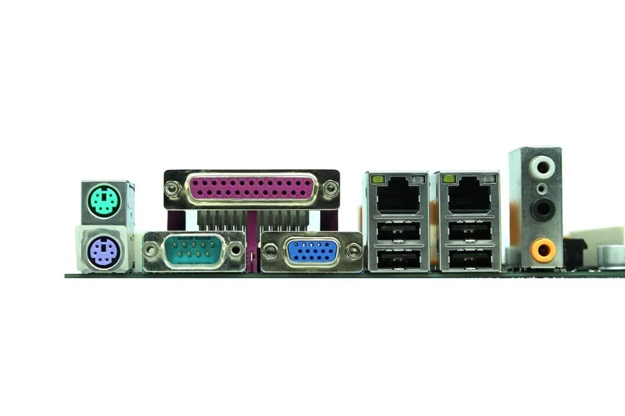 2022 Super Low Price G41 With 3 ISA 8601 Motherboard ISA Slot Motherboard