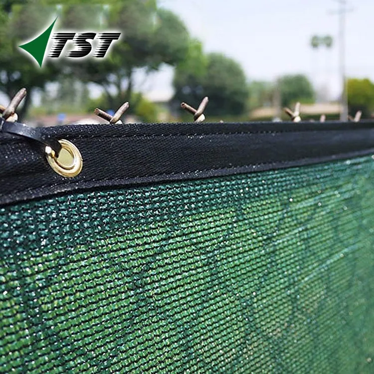 100% HDPE Agricultural Windbreak Netting Dust Cover Net Fence Privacy Screen Anti Wind Net