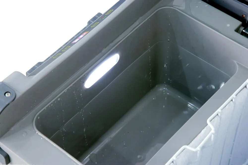 40 Litre Portable 12v Dc Compressor Fridge Electric Freezer Box for Car