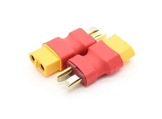 
Адаптер RC для XT90 папа-XT60 мама 