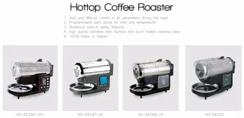 Source Hottop KN-8828B-2K+ Coffee Roaster on m.alibaba.com