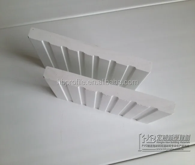 PVC PROFILE FOAM PVC DOOR JAMBS WITH AAMA LICENSEE