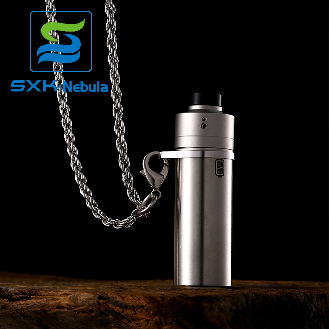 
2019 SXK atto mod 18350/18650 трубчатый мод Corinne 18350 механический мод 