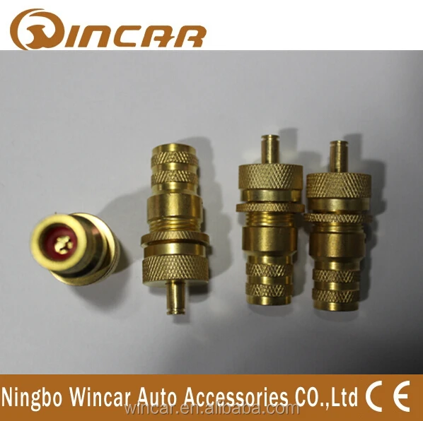 Дефляторы шин 4x4 латунный