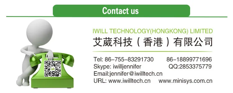Slim Consumer Electronics Hardware & Software desktop computer case tower industrial mini pc for shopping mall kiosk