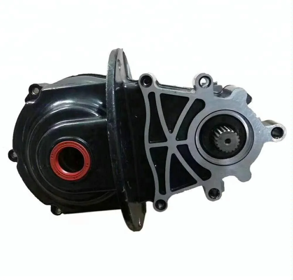 Factory Direct Sales Cheap Ebike Rickshaw Gearbox 3 Wheel Electric Cargo Tricycle Gear Changer High and Low Speed Modification