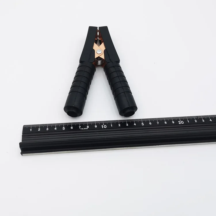 
 Никелированный медный зажим для автомобильного аккумулятора А  