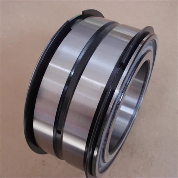 Flange Type Ntn Sl04 5010 Nr Sl045010nr Cylindrical Roller Bearing ...