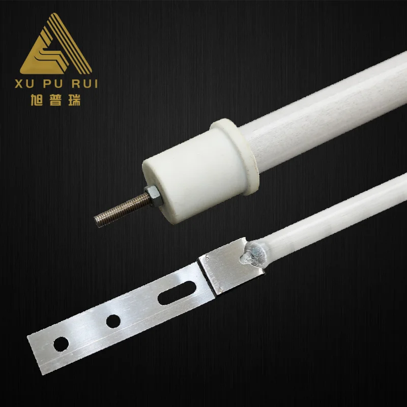 Quartz Halogen Infrared Heater Replacement Lamp for Paint Drying