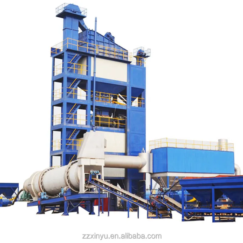 Строительное оборудование LB2000 асфальтосмесительная установка