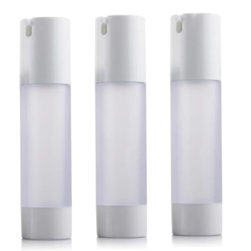 Download 15ml 30ml 50ml Portable Refillable Lotion Bottle Frosted As Pp Plastic Airless Pump Bottles Plastic Airless Bottle Buy Airless Bottle Plastic Airless Bottle Airless Pump Bottles Product On Alibaba Com