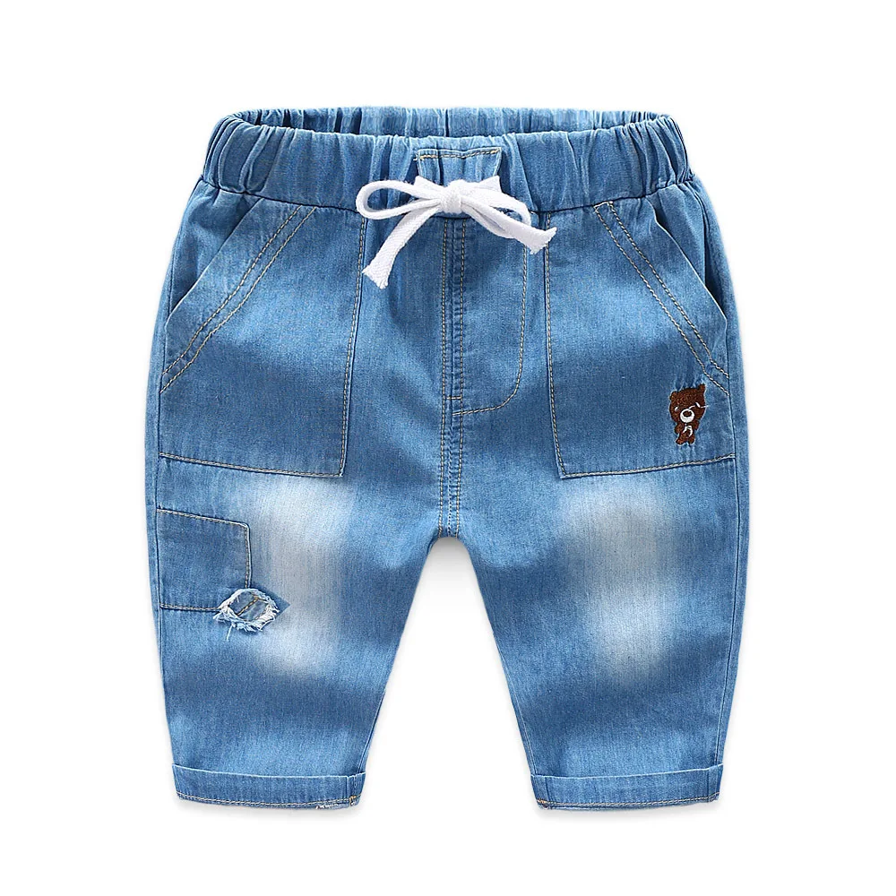 Pantalones Capri Con Bordado De Oso Para Bebes Vaqueros Rotos Para Ninos Buy Jeans Para Ninos Jeans Rotos Para Ninos Pantalones Bordados De Oso Product On Alibaba Com