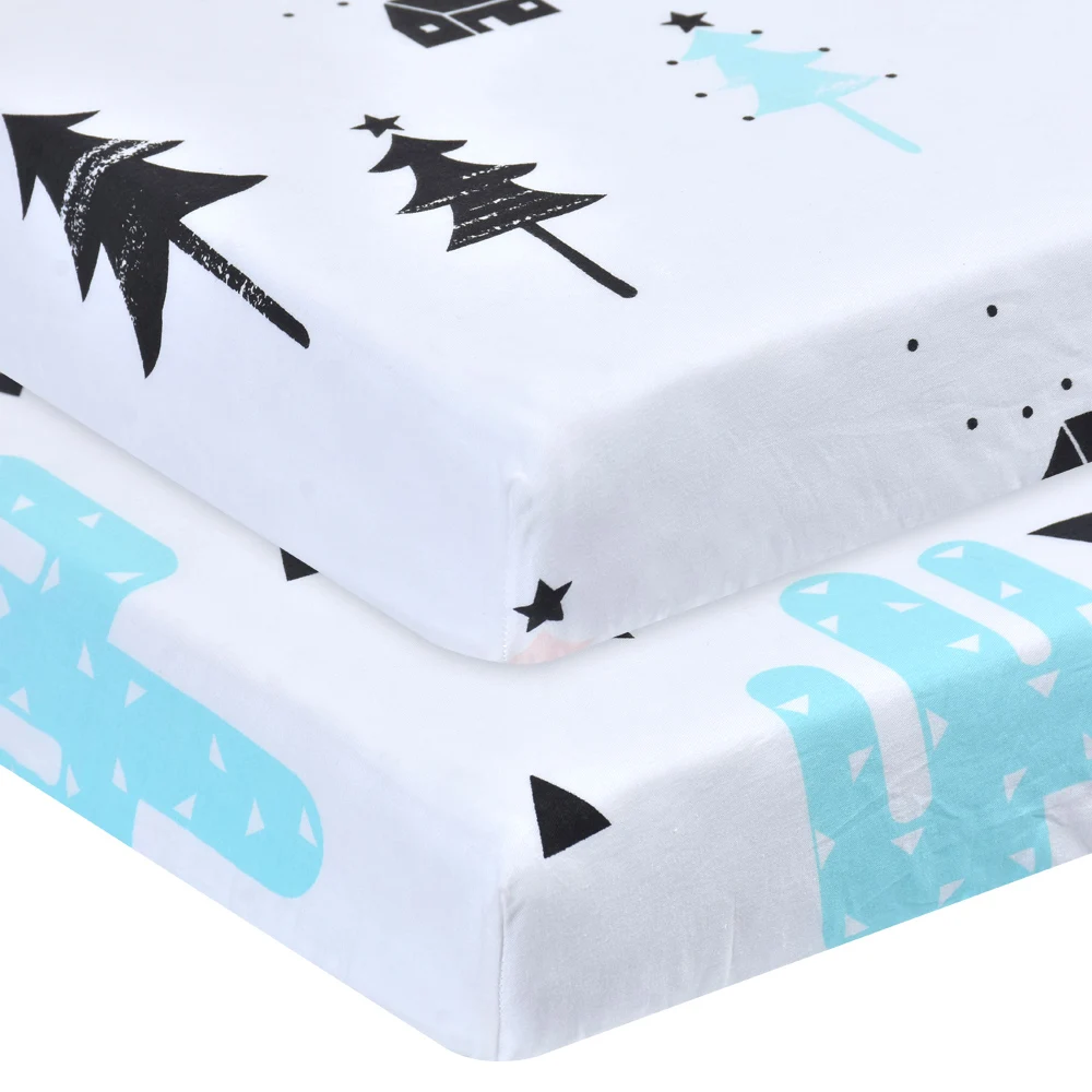 Imprimable 100 Bio Coton Drap Housse Drap De Lit De Bebe Buy Drap De Lit Bio Drap Housse Drap De Lit Bebe Product On Alibaba Com