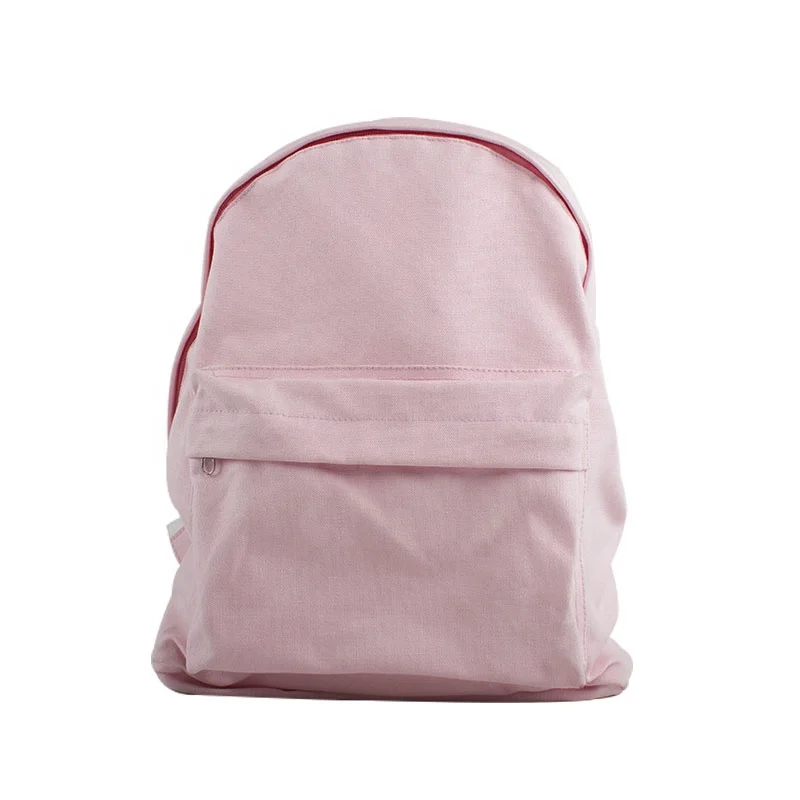 blank mini backpack