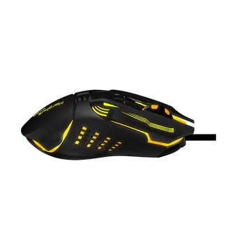 Apparition GX58 Programmable Optical Gaming Mouse 2400DPI , USB2.0 custom mice