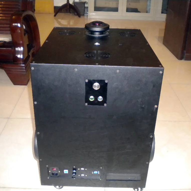 Fish Eye Digital Planetarium Projector