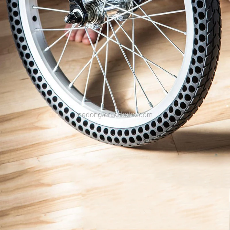 airless tyres for bikes