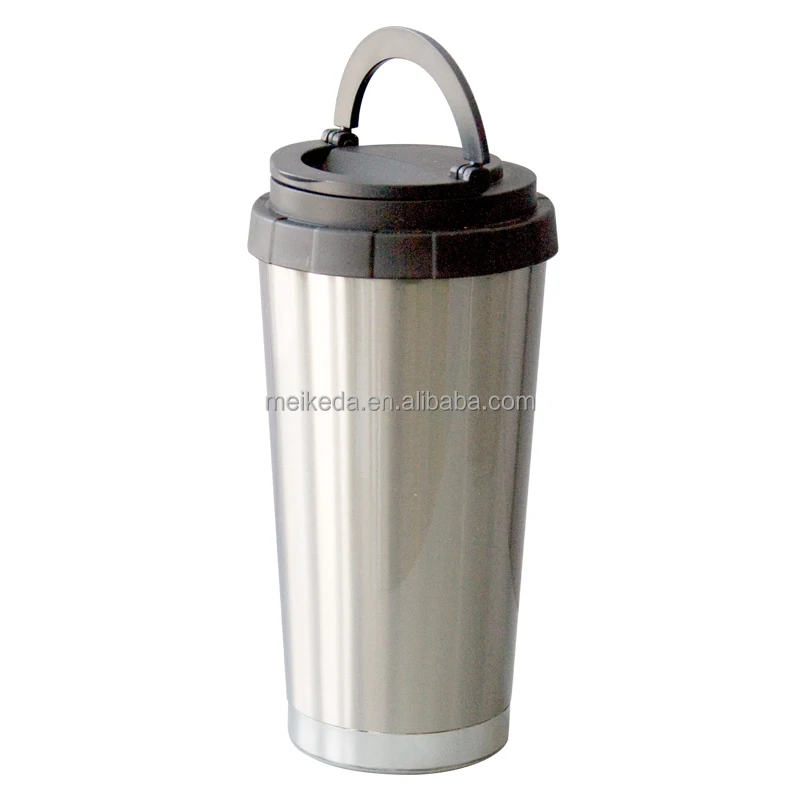 16 oz. Sublimation Colored Stainless Steel ORCA Thermos Flask